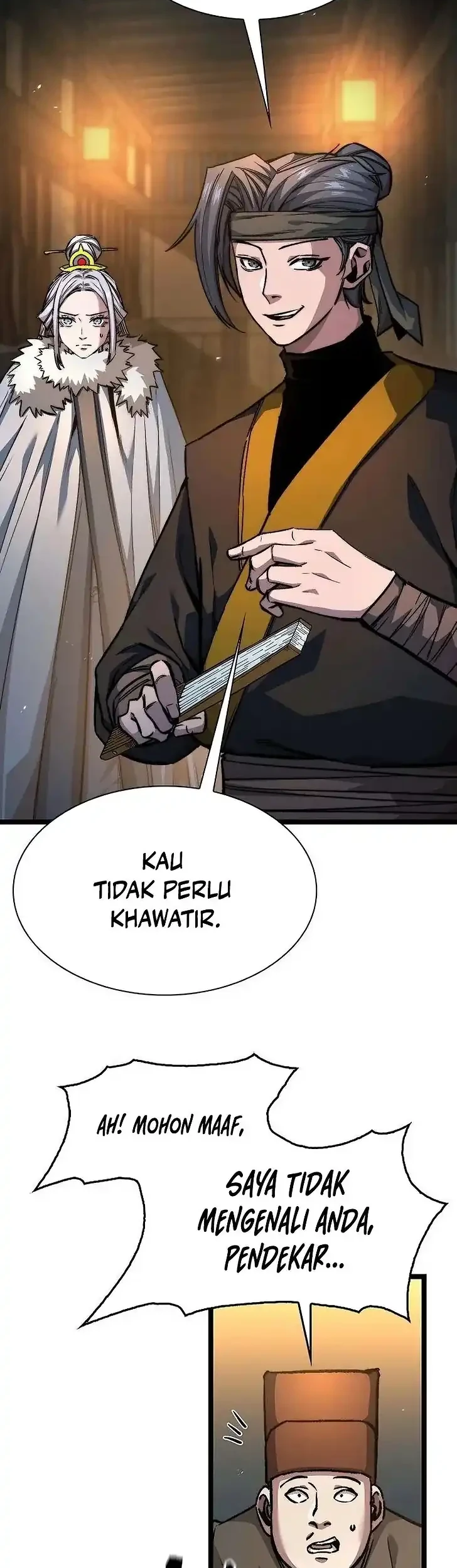 The Absolute Scholar Chapter 23 - halaman 8