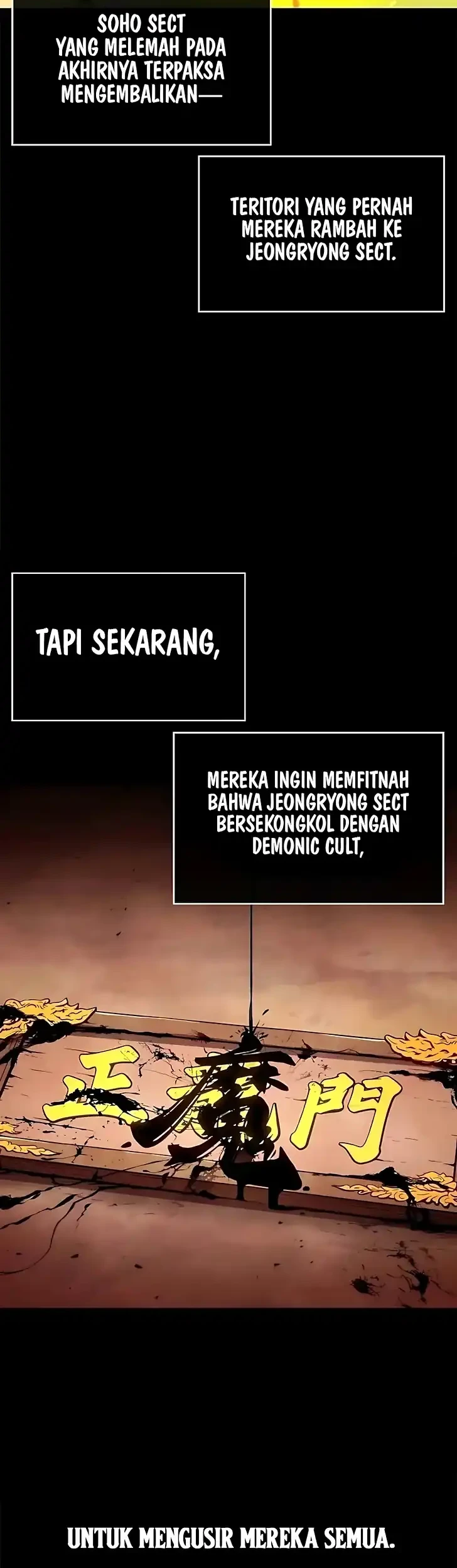 The Absolute Scholar Chapter 24 - halaman 11