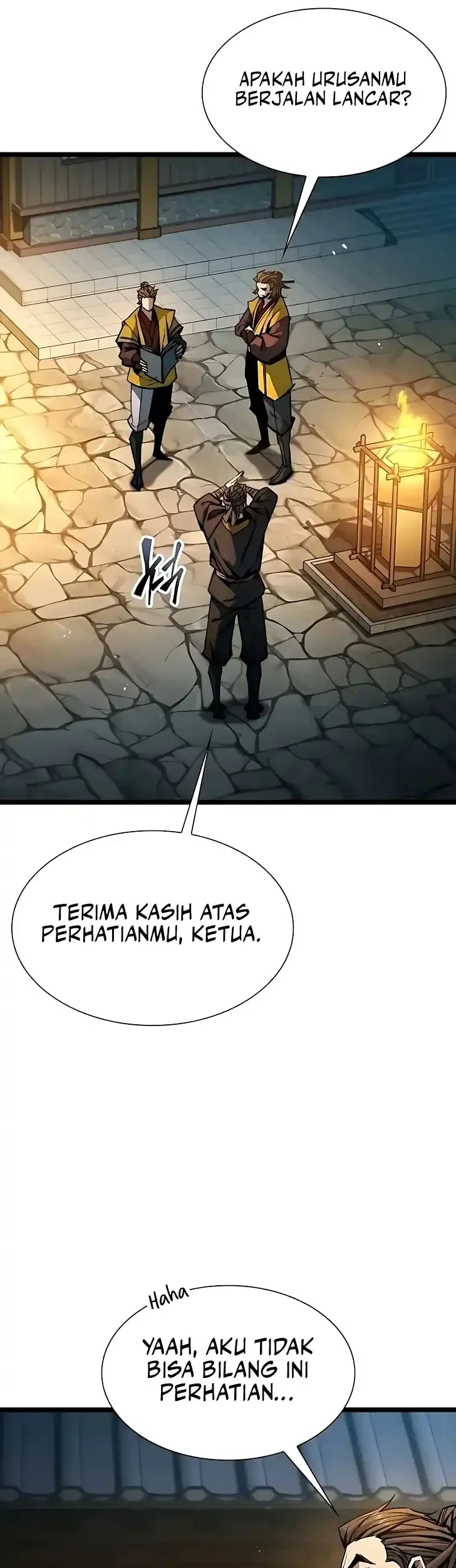 The Absolute Scholar Chapter 24 - halaman 22