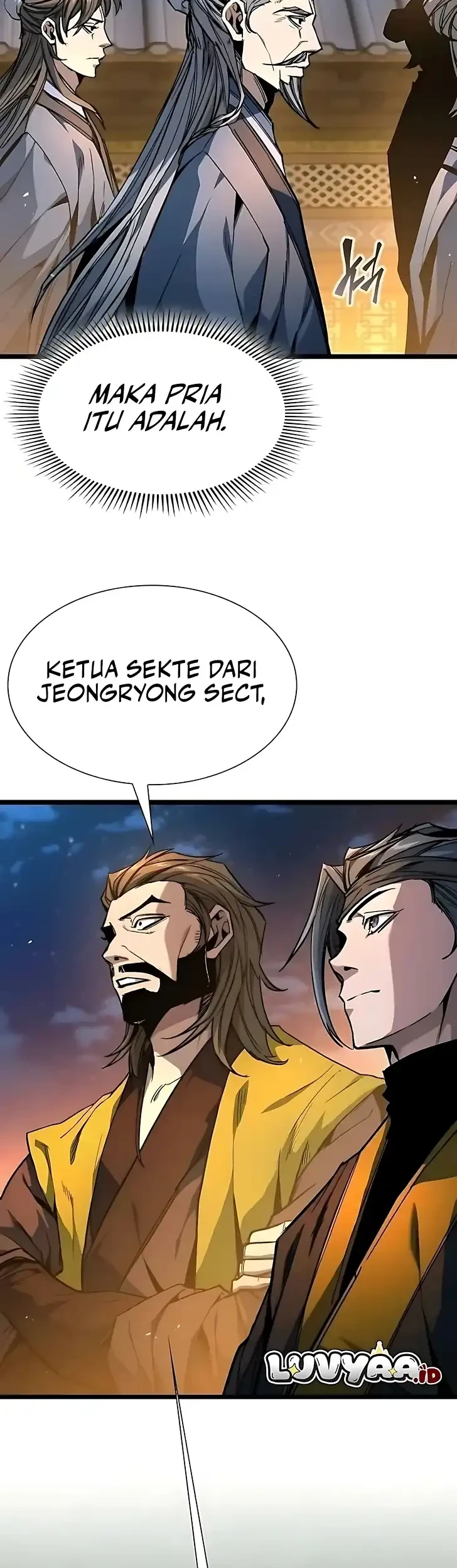 The Absolute Scholar Chapter 24 - halaman 32