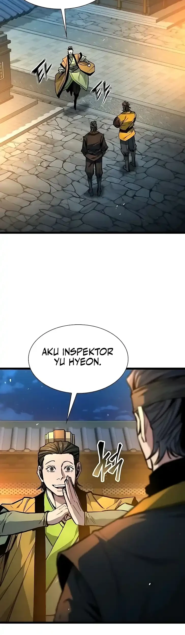 The Absolute Scholar Chapter 24 - halaman 35