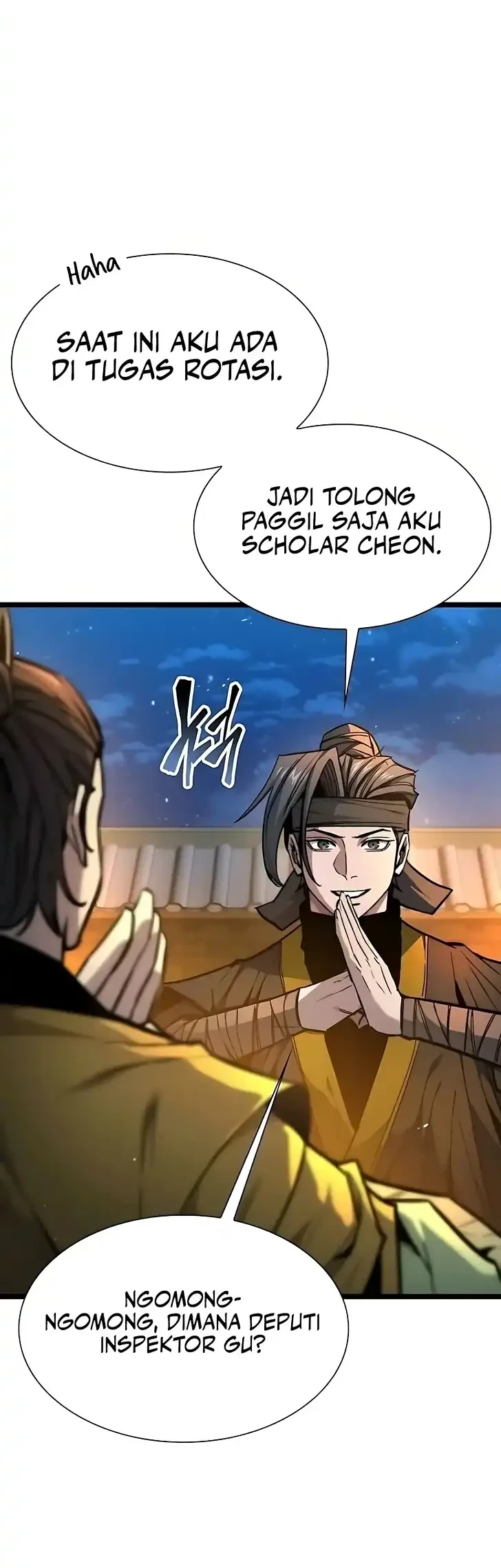 The Absolute Scholar Chapter 24 - halaman 36