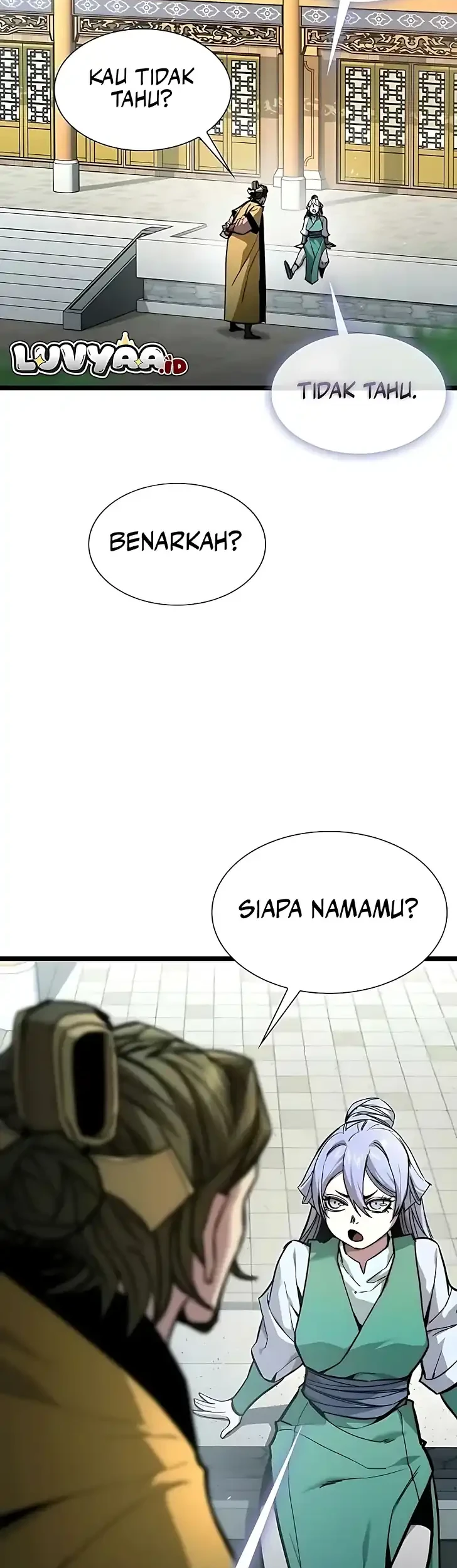 The Absolute Scholar Chapter 24 - halaman 38