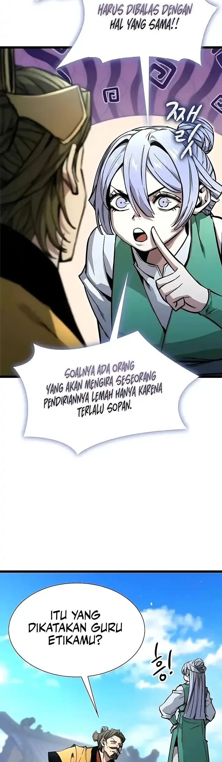 The Absolute Scholar Chapter 24 - halaman 47