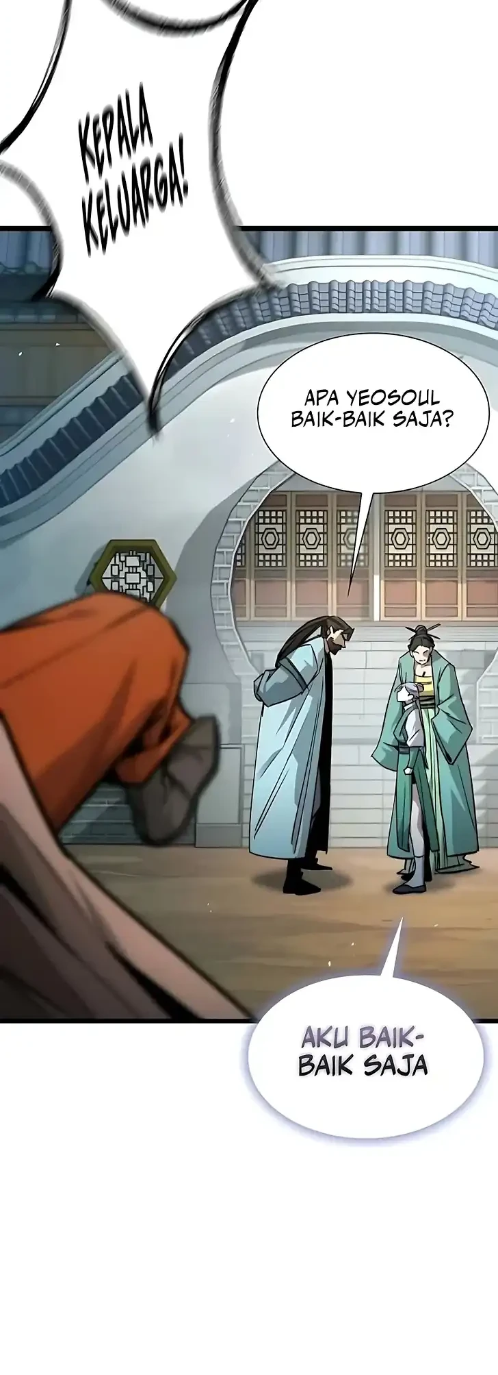 The Absolute Scholar Chapter 24 - halaman 69