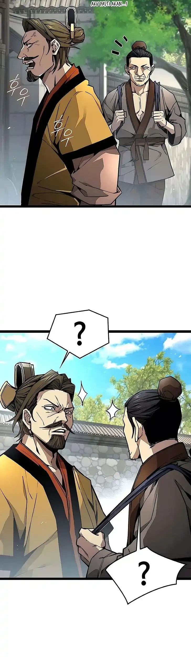 The Absolute Scholar Chapter 25 - halaman 11