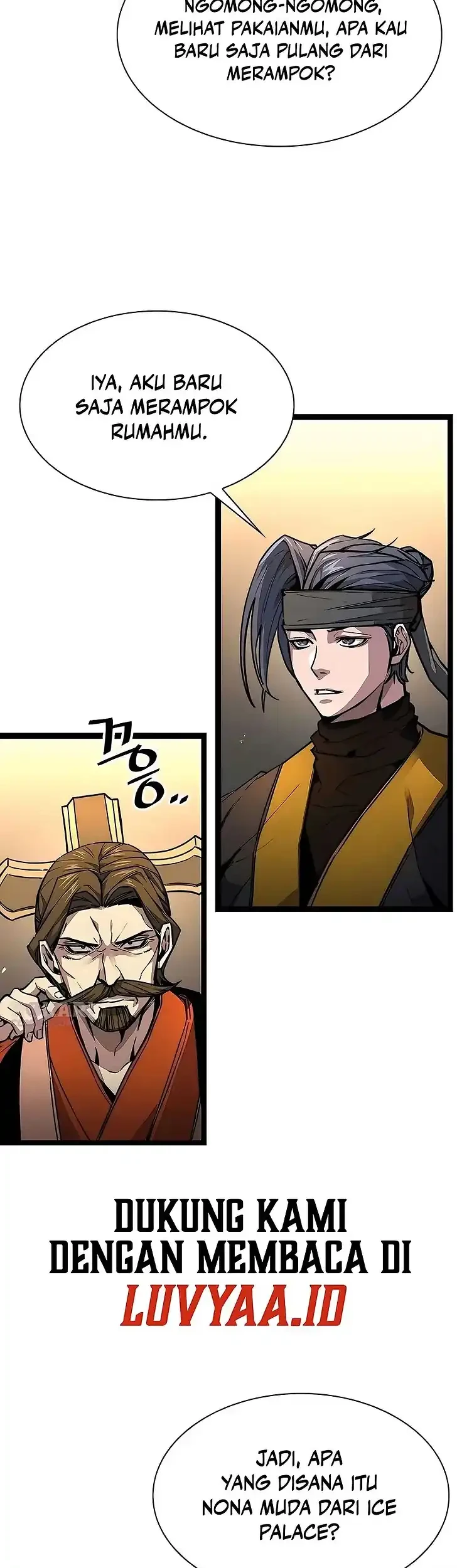 The Absolute Scholar Chapter 25 - halaman 25