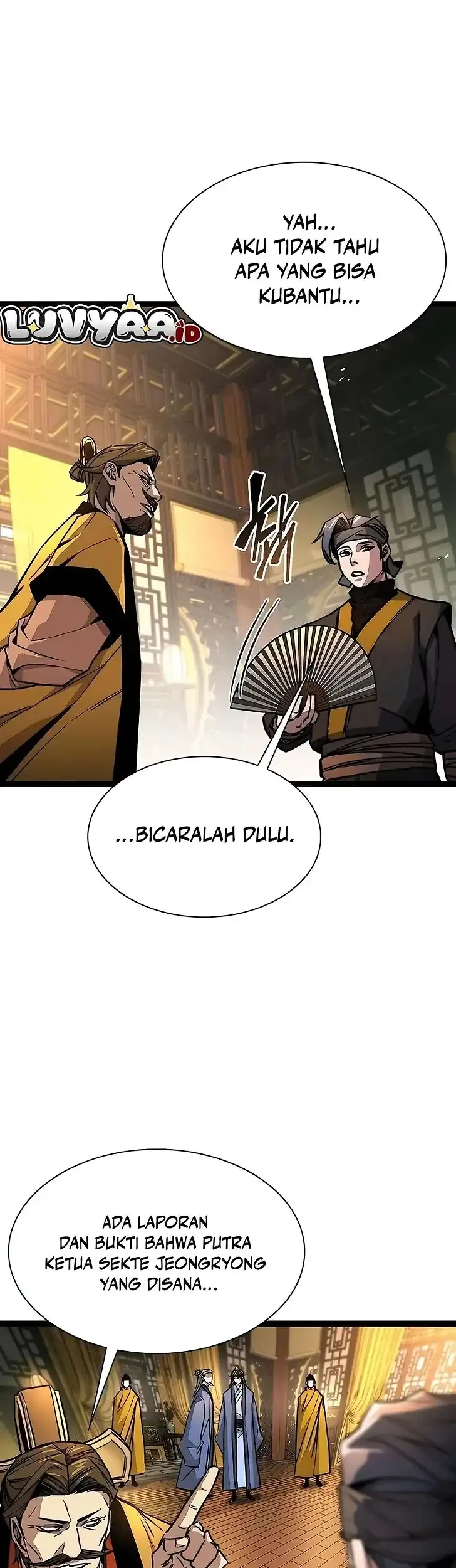 The Absolute Scholar Chapter 25 - halaman 28