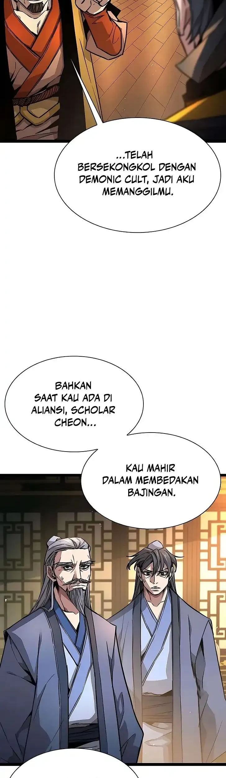 The Absolute Scholar Chapter 25 - halaman 29