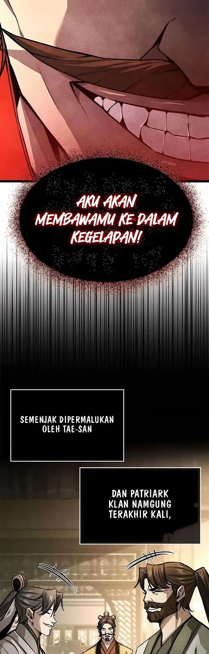 The Absolute Scholar Chapter 25 - halaman 36
