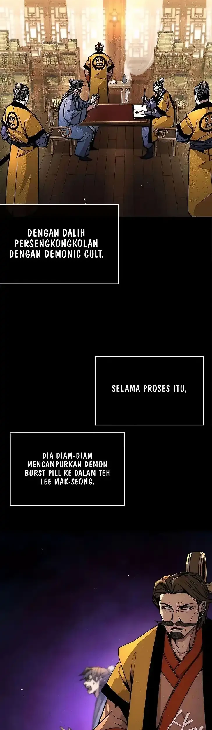 The Absolute Scholar Chapter 25 - halaman 38