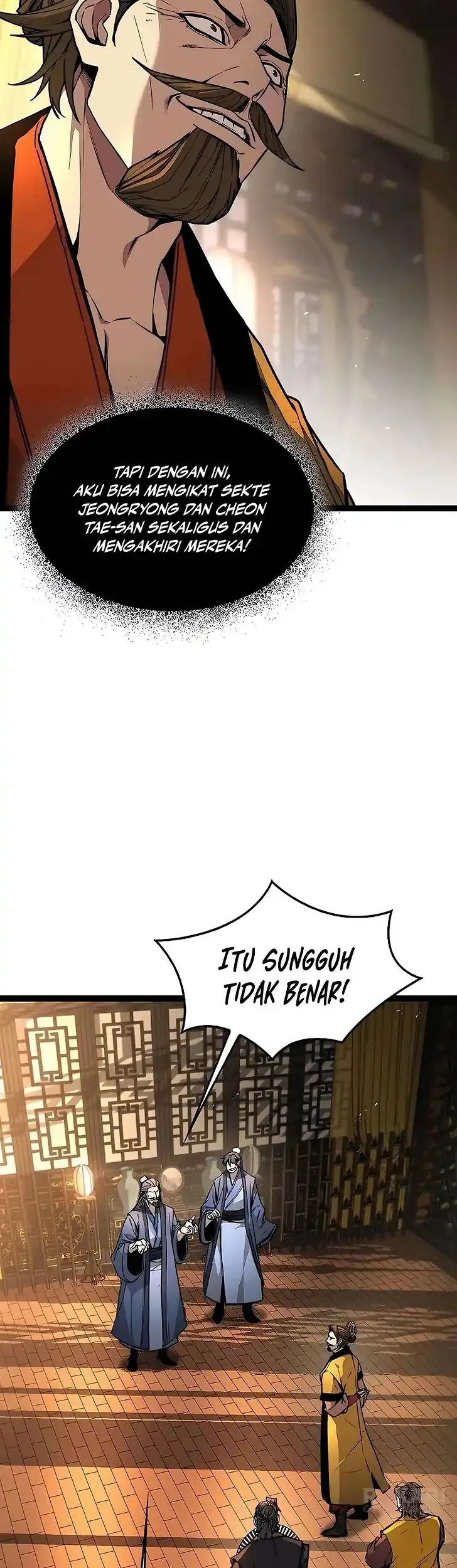 The Absolute Scholar Chapter 25 - halaman 41