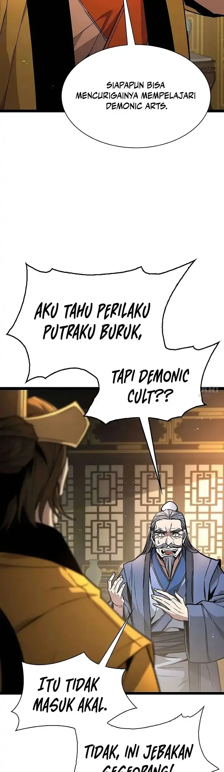 The Absolute Scholar Chapter 25 - halaman 43