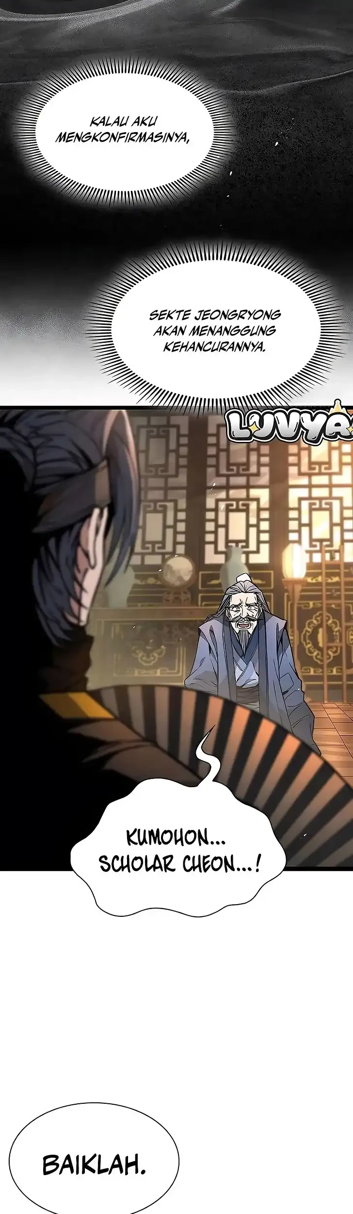 The Absolute Scholar Chapter 25 - halaman 58