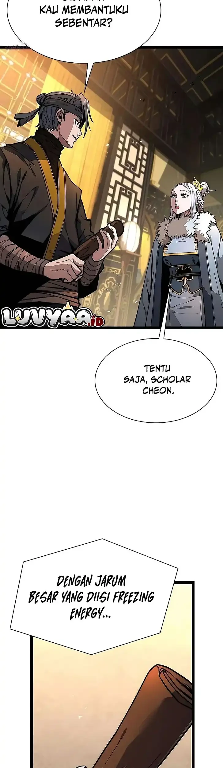 The Absolute Scholar Chapter 25 - halaman 61