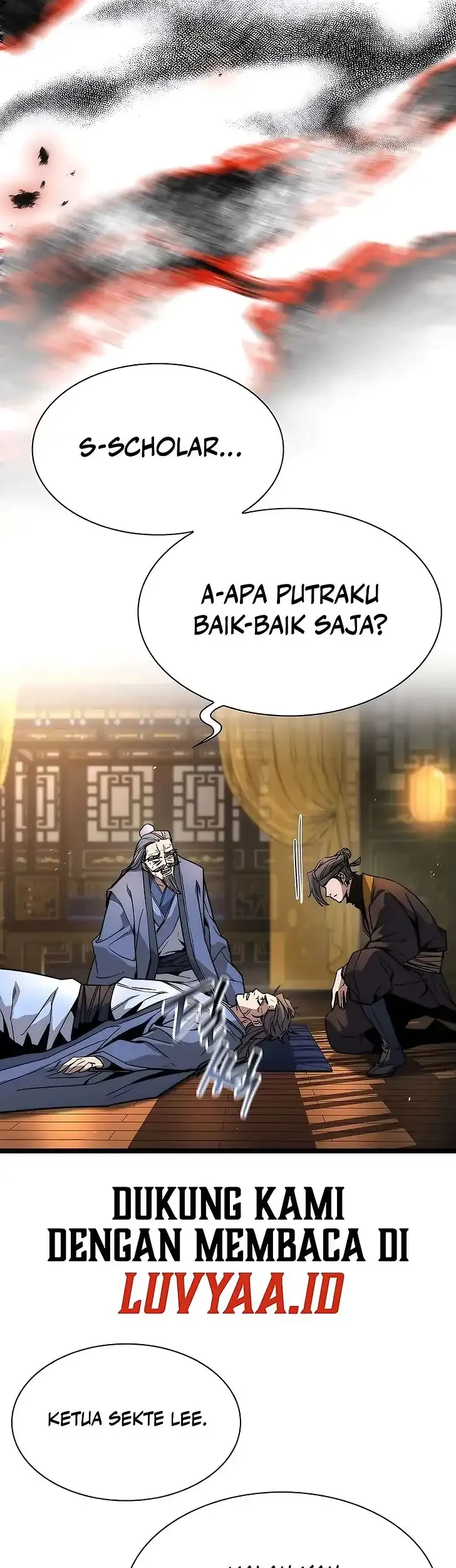 The Absolute Scholar Chapter 25 - halaman 68