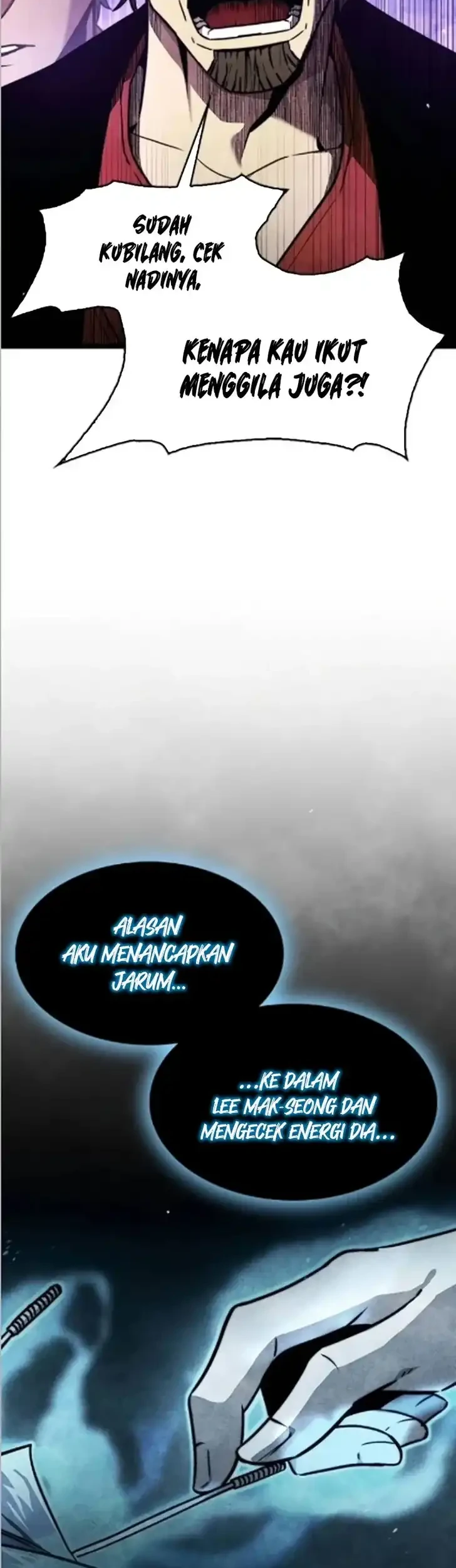 The Absolute Scholar Chapter 26 - halaman 38