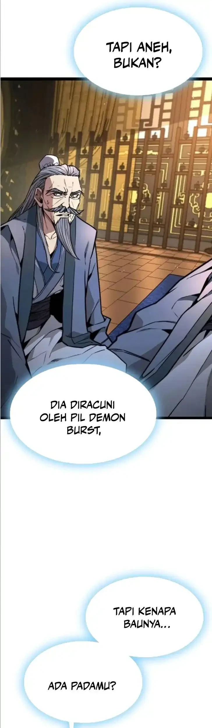 The Absolute Scholar Chapter 26 - halaman 40