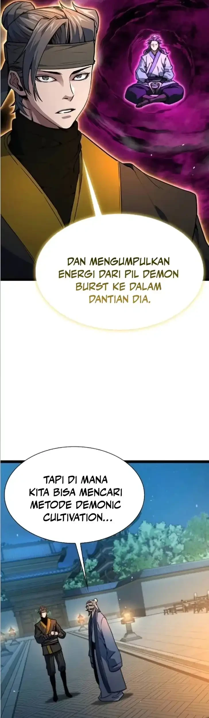 The Absolute Scholar Chapter 26 - halaman 70