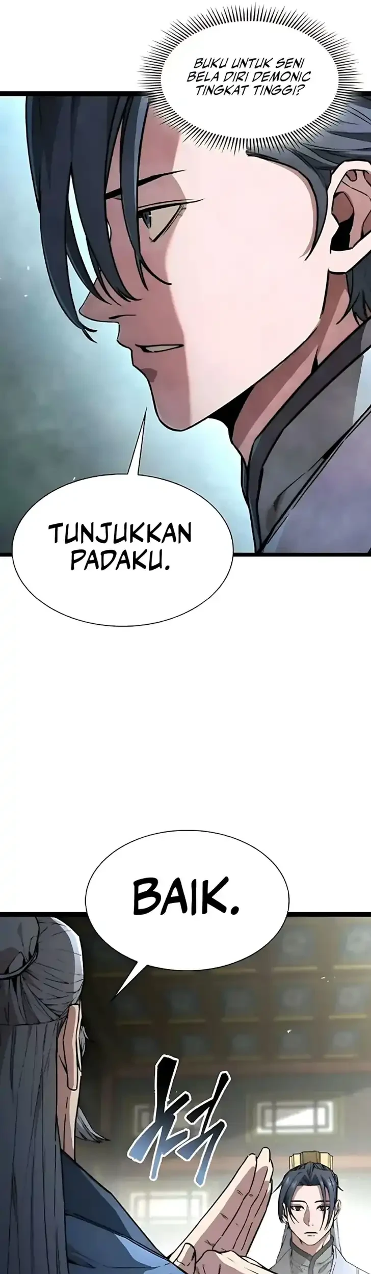 The Absolute Scholar Chapter 27 - halaman 19