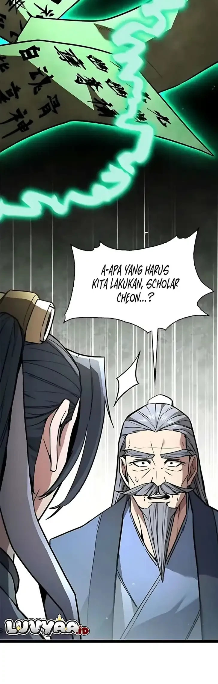 The Absolute Scholar Chapter 27 - halaman 30