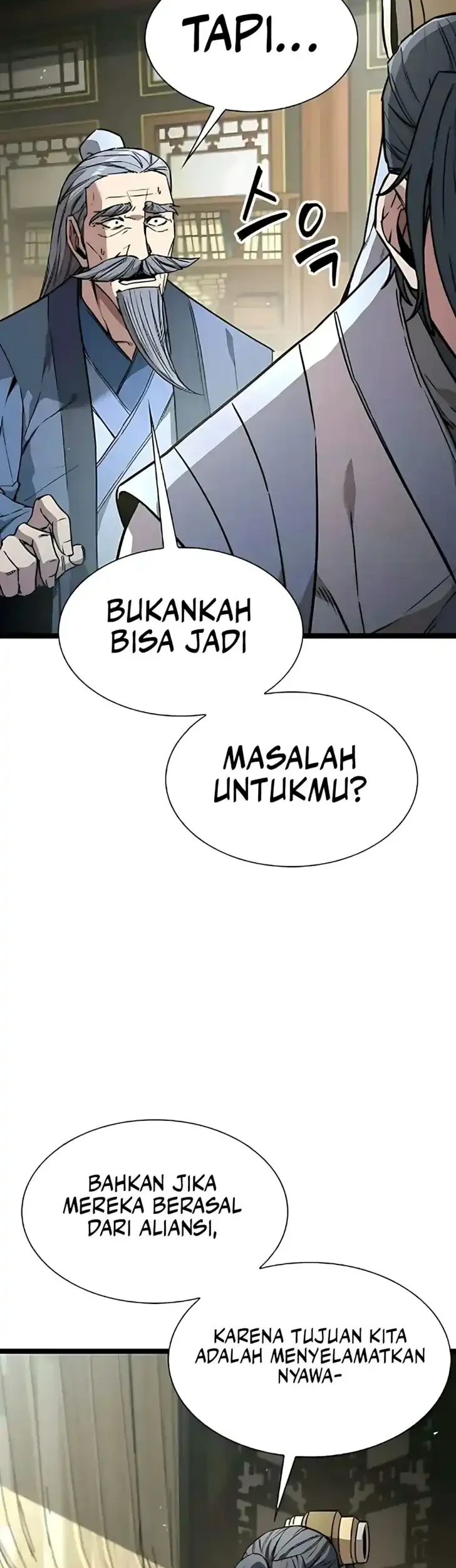 The Absolute Scholar Chapter 27 - halaman 35