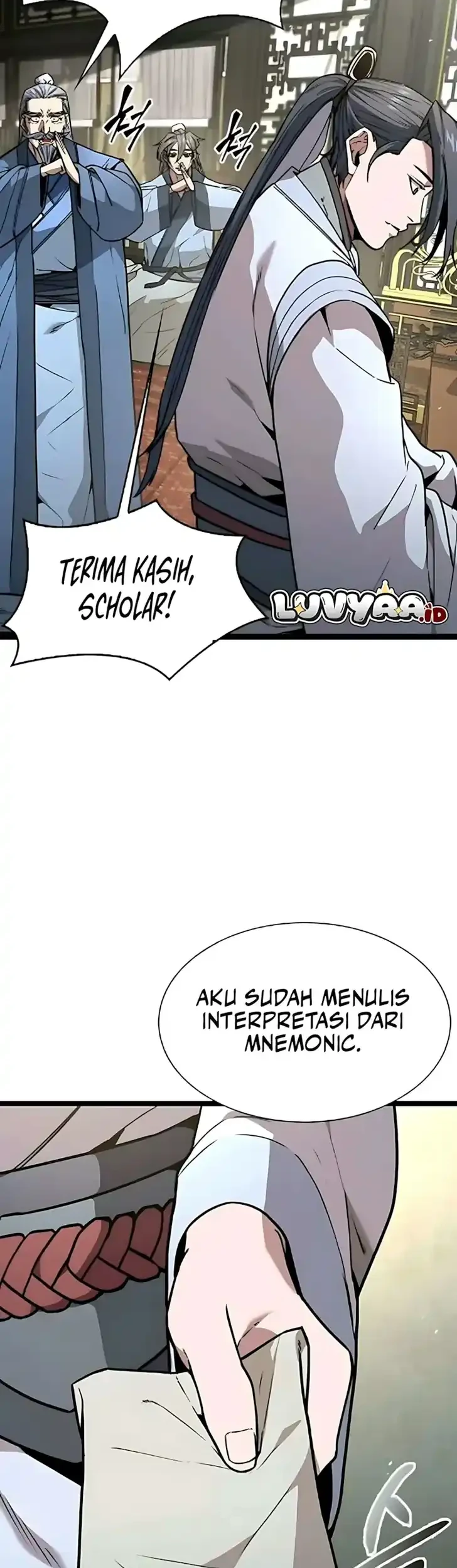 The Absolute Scholar Chapter 27 - halaman 44