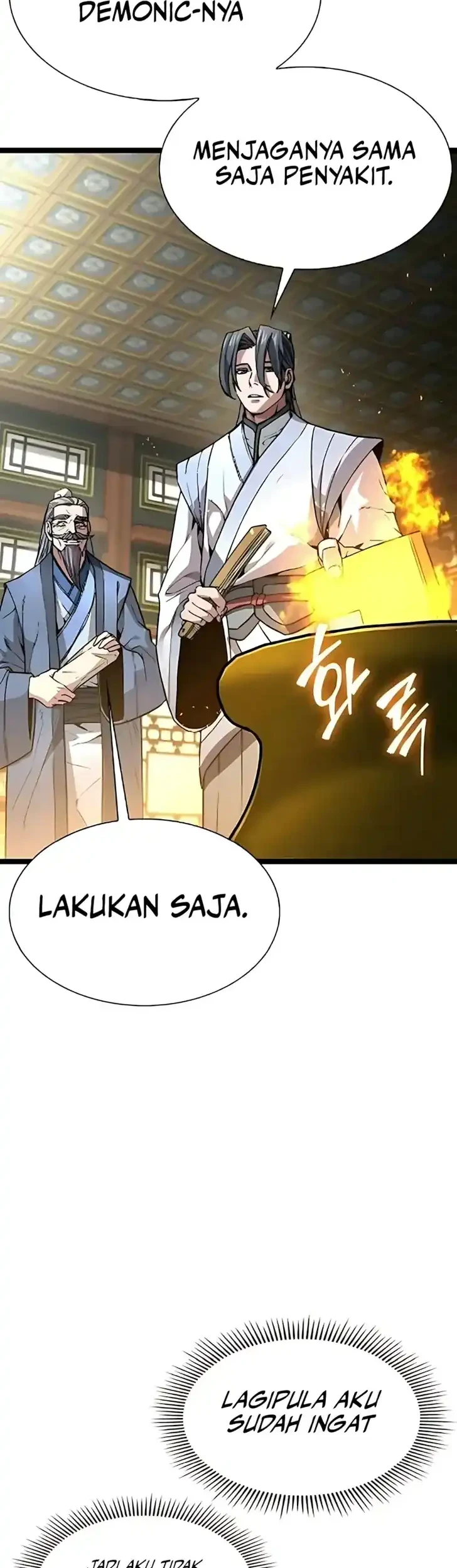 The Absolute Scholar Chapter 27 - halaman 47