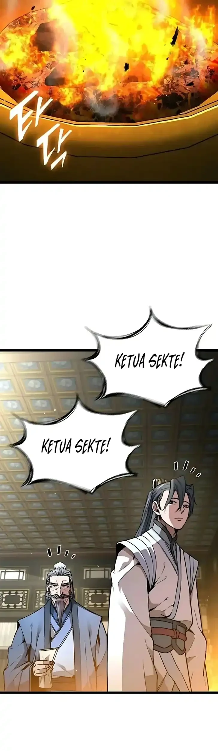 The Absolute Scholar Chapter 27 - halaman 49