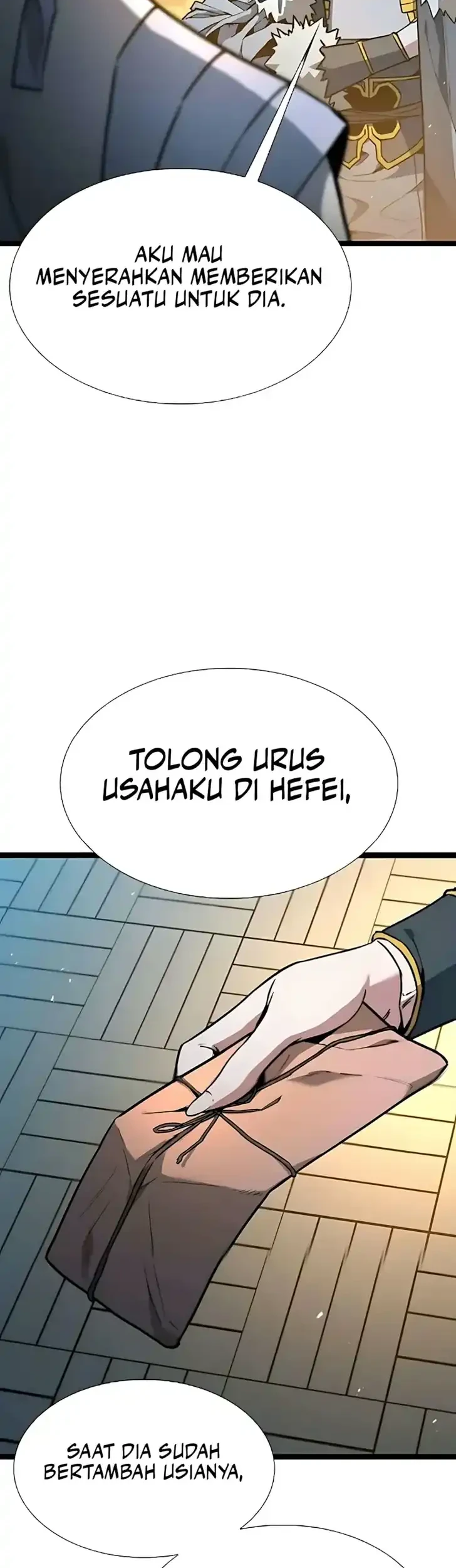 The Absolute Scholar Chapter 27 - halaman 5