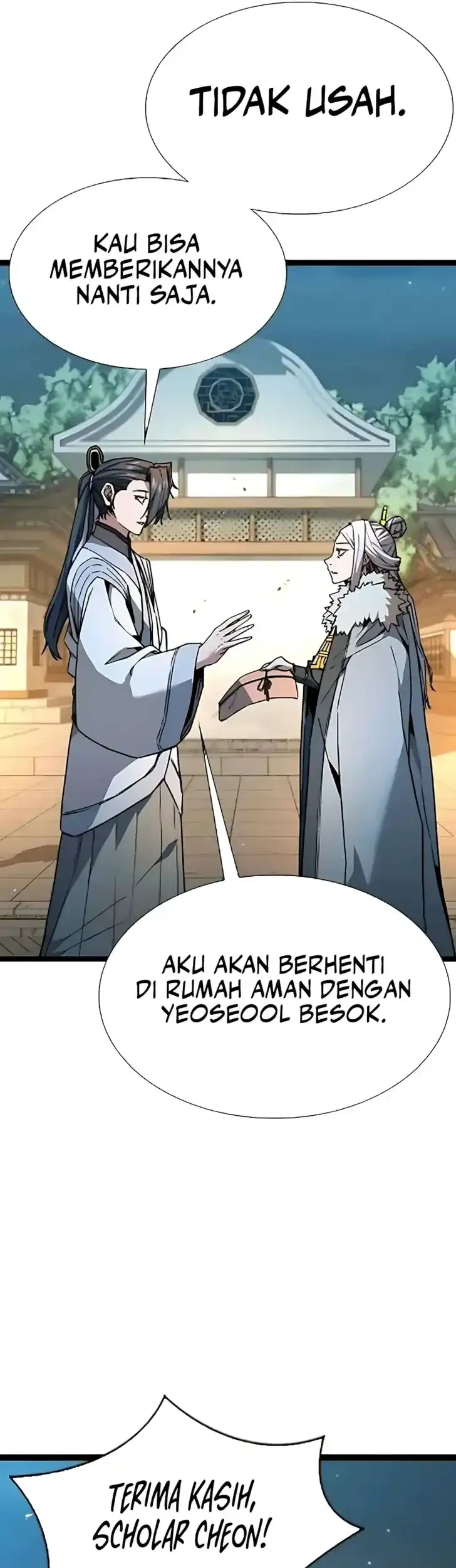 The Absolute Scholar Chapter 27 - halaman 7