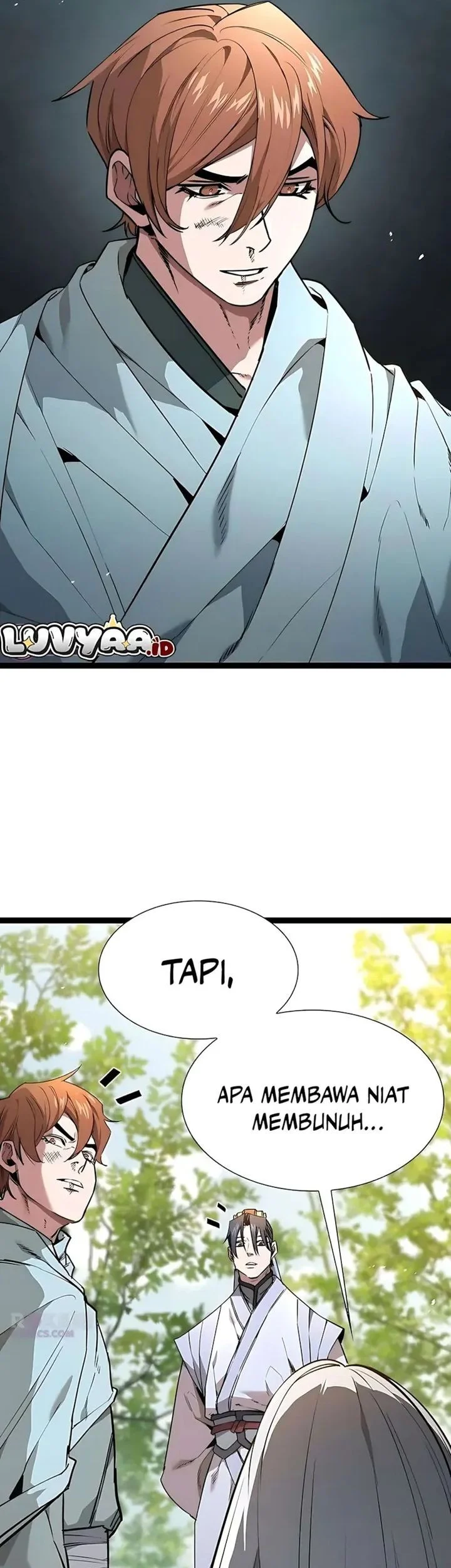 The Absolute Scholar Chapter 28 - halaman 84