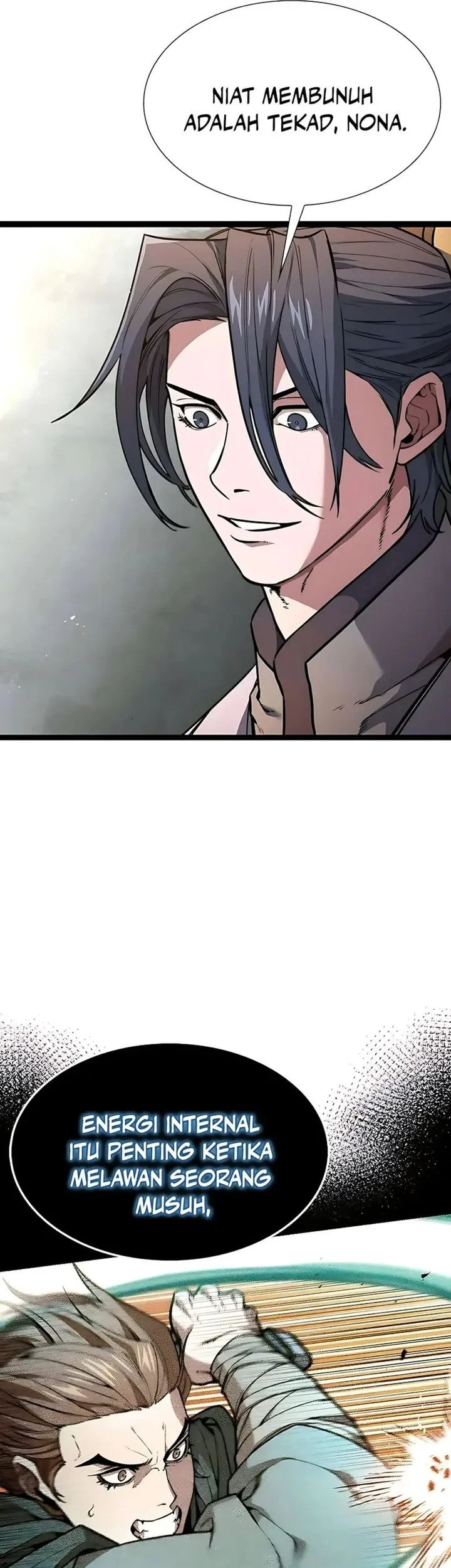 The Absolute Scholar Chapter 28 - halaman 86
