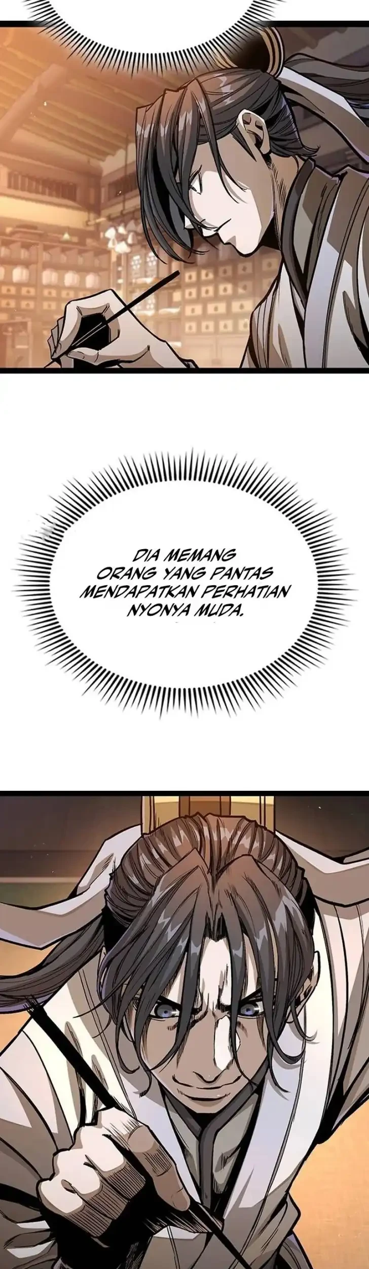 The Absolute Scholar Chapter 3 - halaman 34
