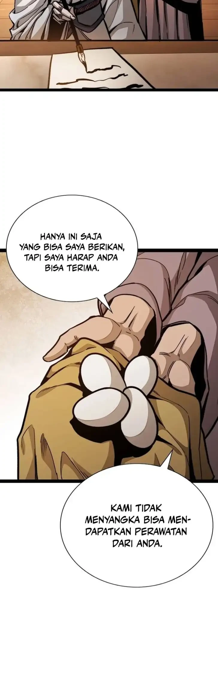 The Absolute Scholar Chapter 3 - halaman 36