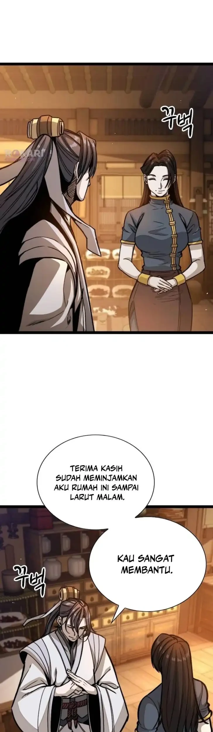The Absolute Scholar Chapter 3 - halaman 43