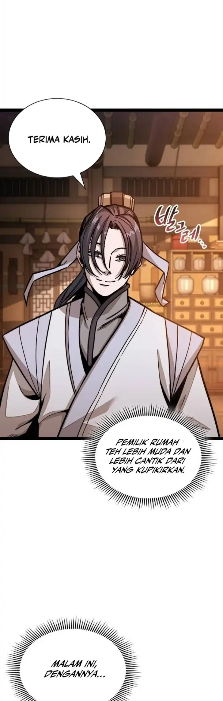 The Absolute Scholar Chapter 3 - halaman 45