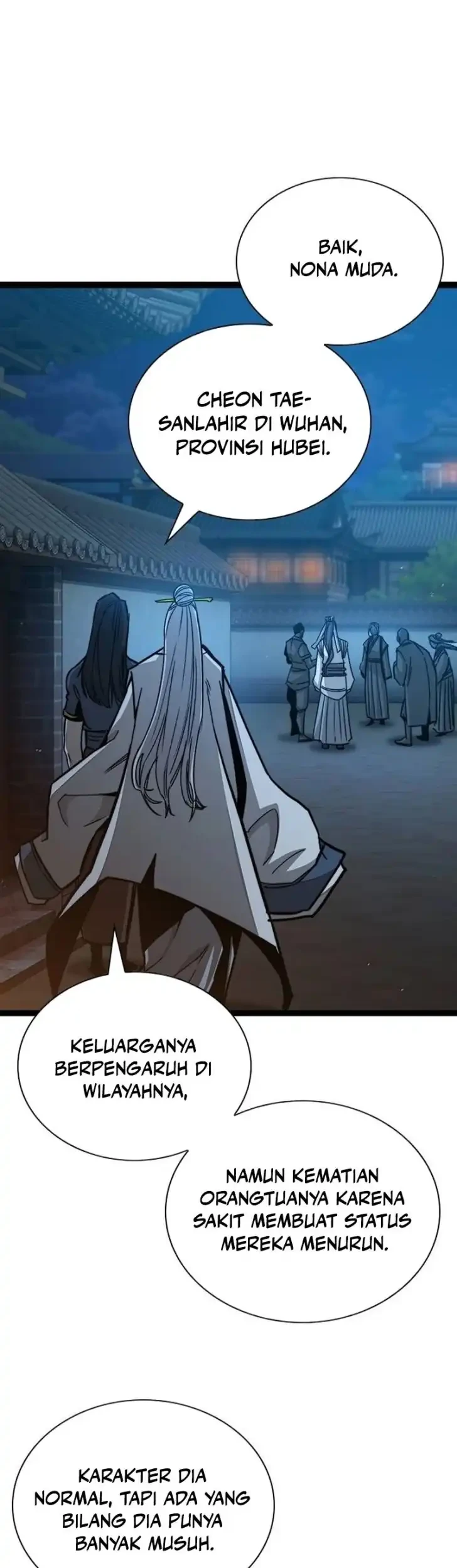 The Absolute Scholar Chapter 3 - halaman 50