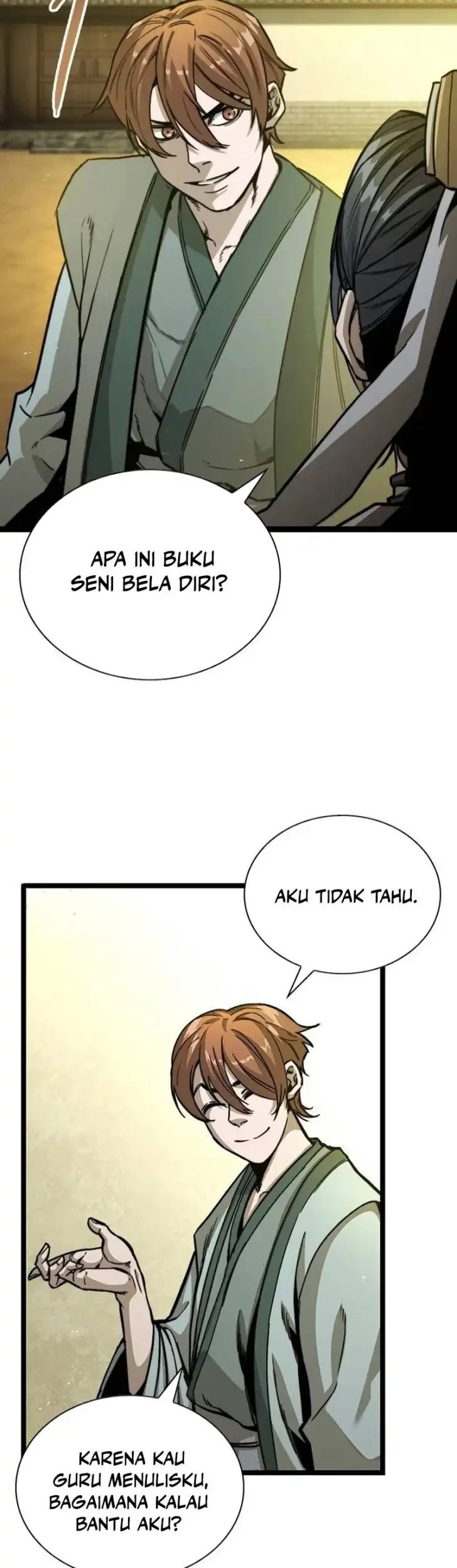 The Absolute Scholar Chapter 3 - halaman 65