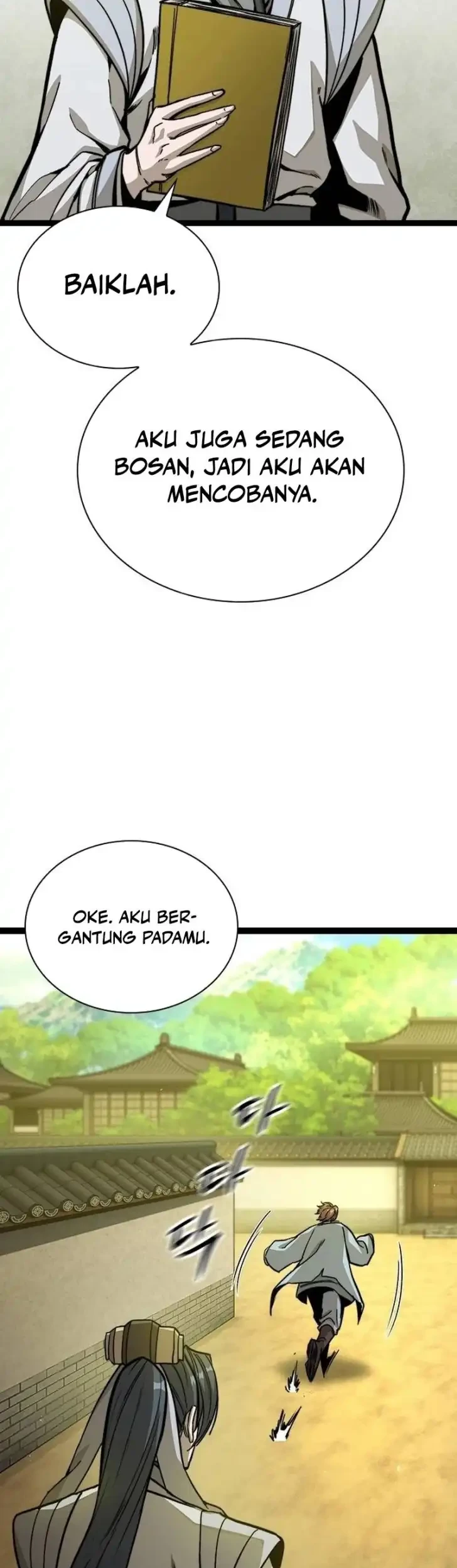 The Absolute Scholar Chapter 3 - halaman 67