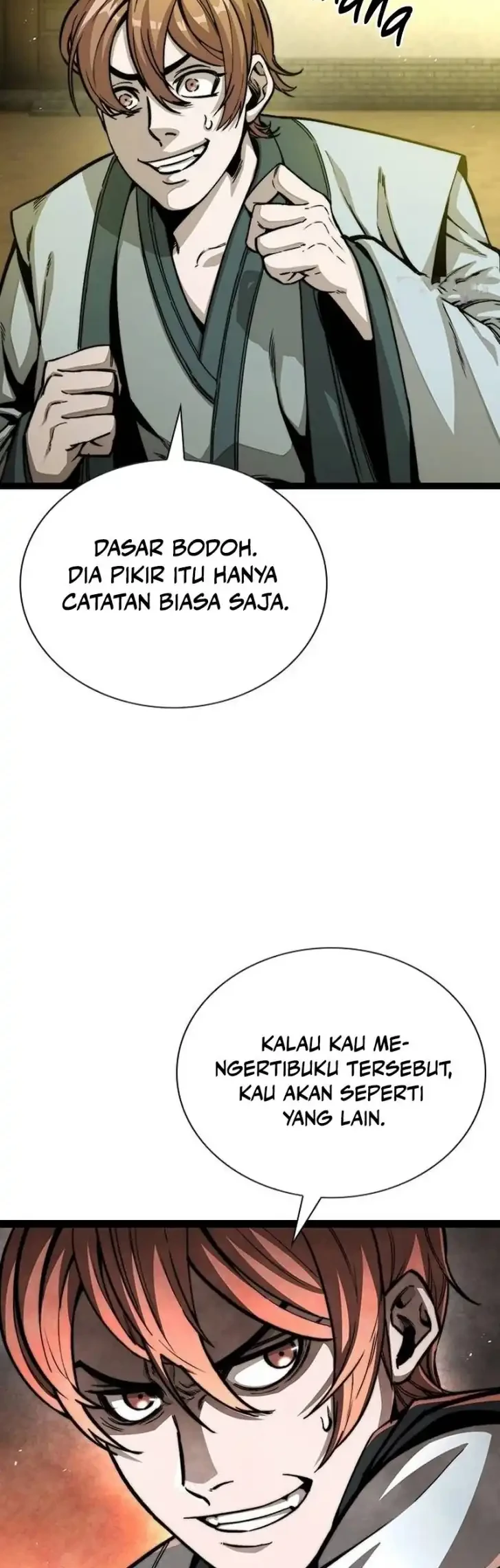 The Absolute Scholar Chapter 3 - halaman 69