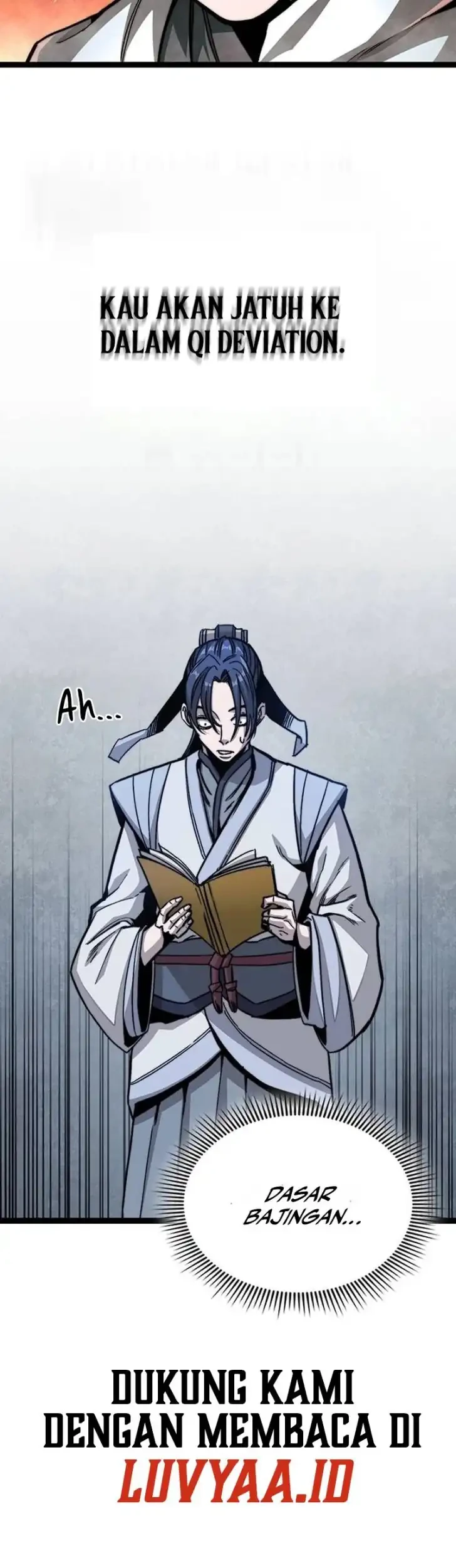 The Absolute Scholar Chapter 3 - halaman 70
