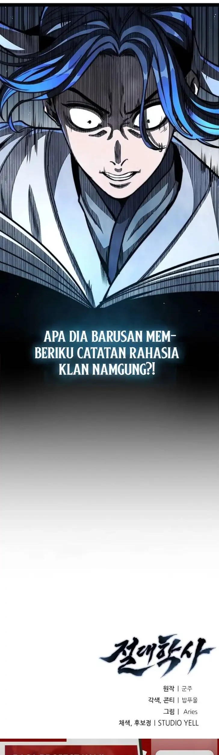 The Absolute Scholar Chapter 3 - halaman 71