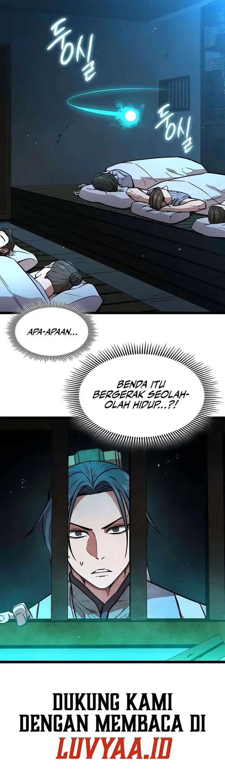 The Absolute Scholar Chapter 30 - halaman 23