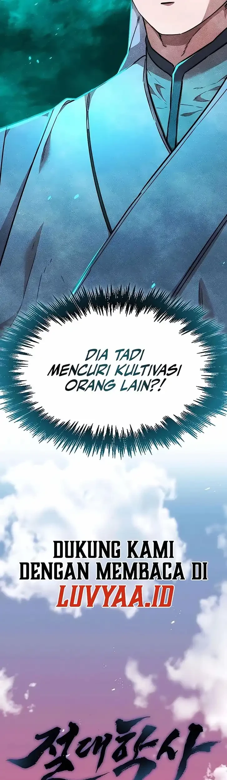 The Absolute Scholar Chapter 30 - halaman 37