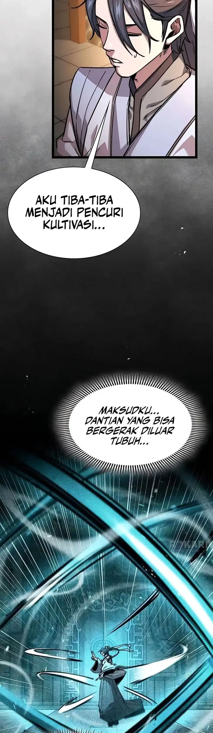 The Absolute Scholar Chapter 30 - halaman 41