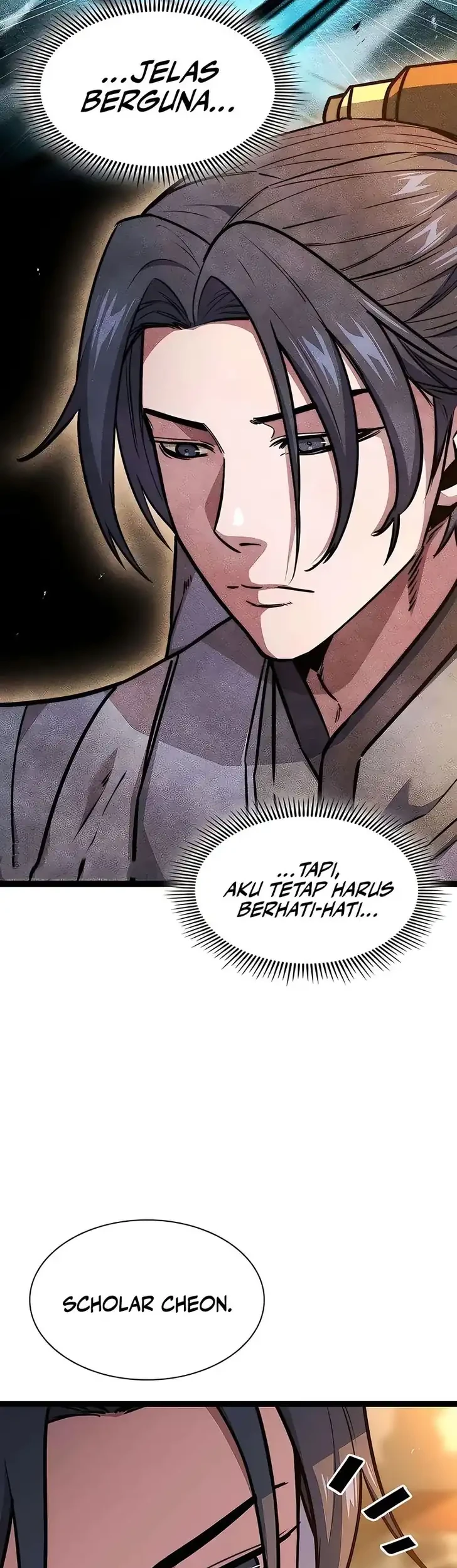 The Absolute Scholar Chapter 30 - halaman 42