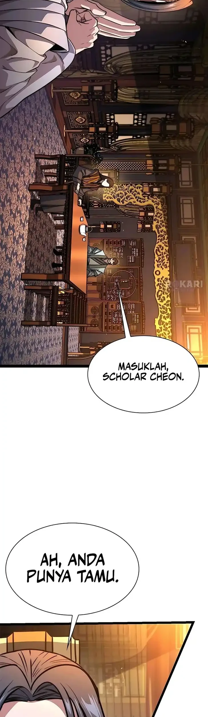 The Absolute Scholar Chapter 30 - halaman 47