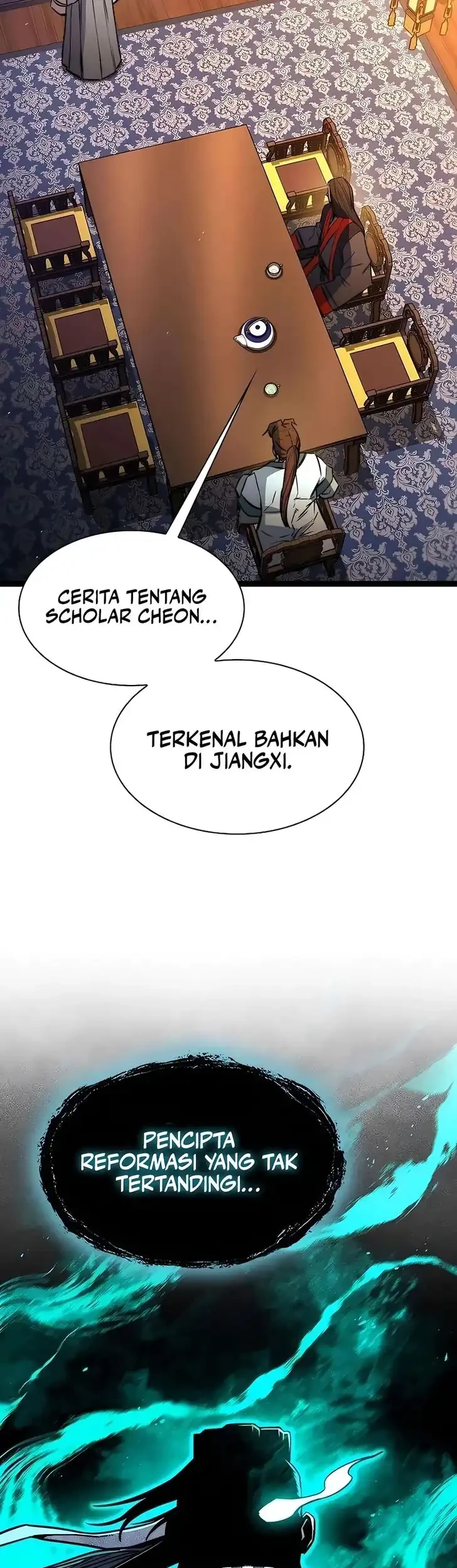 The Absolute Scholar Chapter 30 - halaman 57
