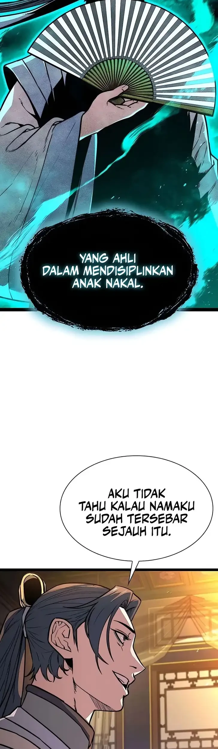 The Absolute Scholar Chapter 30 - halaman 58